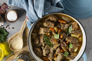Quel vin boire avec une blanquette de veau ?